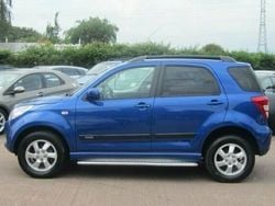 Used 2007 Daihatsu Terios SUV | £6,995