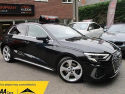 Used 2020 Audi A3 S-Line | £18,995 (Fair price)