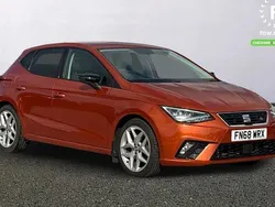 Used 2021 Seat Ibiza FR Hatchback | £10,899 (Good price)