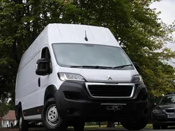 White Used 2023 Peugeot Boxer Premium Van | £11,990 (Super price)