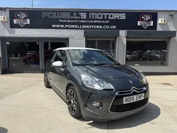 Grey Used 2014 Citroën DS3 Hatchback | £4,995 (A bit pricey)