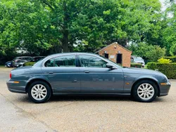 Grey Used 2004 Jaguar S-Type SE Sedan | £1,995 (Fair price)