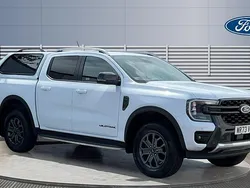 Used 2023 Ford Ranger Wildtrack Pickup | £28,550 (Super price)