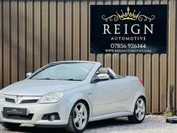 Used 2006 Vauxhall Tigra | £1,990 (Fair price)