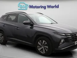 Used 2022 Hyundai Tucson SE SUV | £17,400 (Fair price)