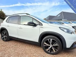 Used 2008 Peugeot 2008 GT-line SUV | £8,295 (Fair price)
