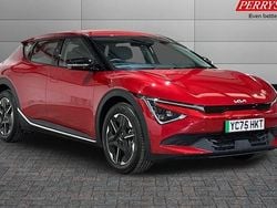 New 2025 Kia EV6 Air SUV | £35,450 (Super price)