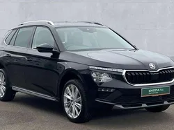 Black Used 2025 Skoda Kamiq SE L SUV | £22,280 (A bit pricey)