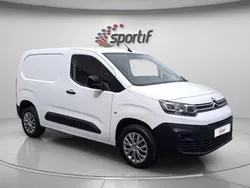 White Used 2022 Citroën Berlingo MPV | £10,377 (Good price)