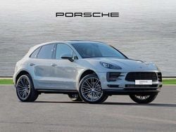 Grey Used 2021 Porsche Macan SUV | £38,000 (Super price)