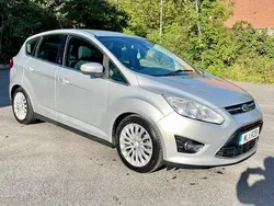 Silver Used 2011 Ford C-MAX Titanium MPV | £1,490 (Fair price)