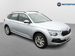 Silver Used 2024 Skoda Kamiq SE SUV | £14,599 (Fair price)