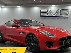 Used 2020 Jaguar F-Type R-Dynamic Coupe | £24,994 (Super price)