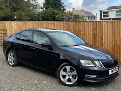 Black Used 2017 Skoda Karoq SE L SUV | £3,995