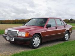 Used 1993 Mercedes 190 Sedan | £3,000