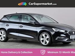 Used 2024 Seat Leon FR Hatchback | £11,897 (Super price)