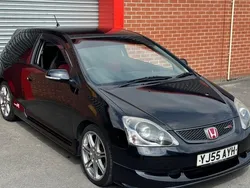 Black Used 2005 Honda Civic Type R Hatchback | £5,495 (Good price)