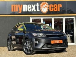 Grey Used 2018 Kia Stonic 2 SUV | £12,450 (Fair price)