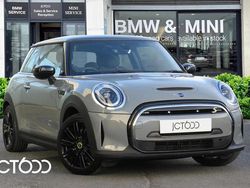 Grey Used 2022 Mini Cooper S Level 2 Hatchback | £15,490 (Fair price)