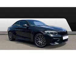 Black Used 2019 BMW M2 Competition Edition Coupe | £33,185 (Good price)