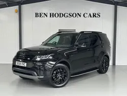 Black Used 2019 Land Rover Discovery 5 SE SUV | £27,995 (Super price)