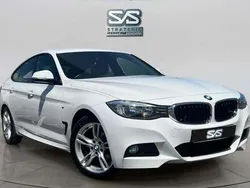 Used 2014 BMW 320 M Sport Hatchback | £9,250 (Fair price)