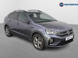 Grey Used 2023 VW Taigo R-line SUV | £16,949 (Fair price)