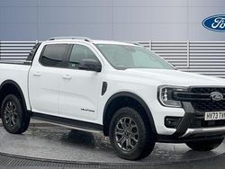 Used 2023 Ford Ranger Wildtrack Pickup | £32,361 (Fair price)