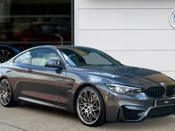 Grey Used 2018 BMW M4 Competition Edition Coupe | £28,500 (Good price)