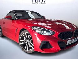 Used 2025 BMW Z4 M Sport Cabriolet | £22,999