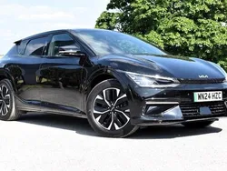 Black Used 2024 Kia EV6 2 SUV | £28,800 (Super price)