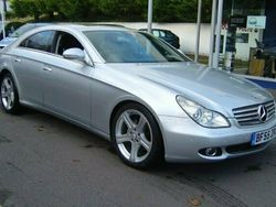 Used 2005 Mercedes CLS320 Sedan | £9,495