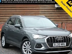 Used 2020 Audi Q3 Sportback Sport SUV | £19,995