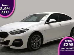 Used 2024 BMW 218 M Sport Coupe | £21,430 (Fair price)
