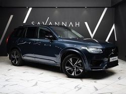 Blue Used 2023 Volvo XC90 Plus SUV | £44,750 (Fair price)