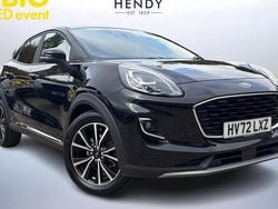 Used 2023 Ford Puma Gen-E Titanium Hatchback | £15,499 (Good price)