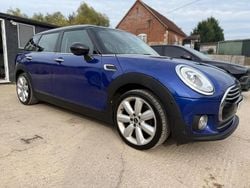 Blue Used 2019 Mini Cooper Clubman Exclusive Estate | £9,650 (Good price)
