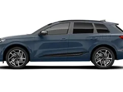 New 2025 Audi Q6 e-tron S-Line SUV | £63,676 (Fair price)