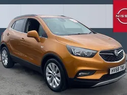 Used 2019 Vauxhall Mokka Elite SUV | £10,599 (Fair price)