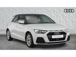 White Used 2021 Audi A1 Sport Hatchback | £17,210 (Good price)