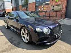 Blue Used 2016 Bentley Continental Sedan | £39,995