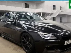 Black Used 2017 BMW 640 M Sport Coupe | £14,000 (Fair price)