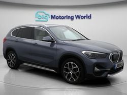 Grey Used 2020 BMW X1 xLine SUV | £16,200 (Good price)