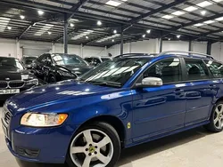 Blue Used 2009 Volvo V50 Estate | £1,250