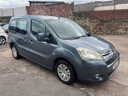 Grey Used 2010 Citroën Berlingo VTR Sport MPV | £4,000 (Fair price)