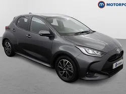 Used 2025 Toyota Yaris Hybrid Design Hatchback | £15,199 (Super price)