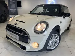 White Used 2014 Mini Cooper S Hatch Hatchback | £7,295 (Fair price)