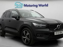 Used 2021 Volvo XC40 R-Design SUV | £18,000 (Fair price)