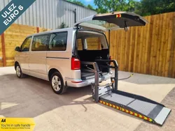 Silver Used 2019 VW T6.1 Van | £26,945 (Good price)