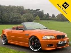 Purple Used 1996 BMW M3 Cabriolet Cabriolet | £17,995